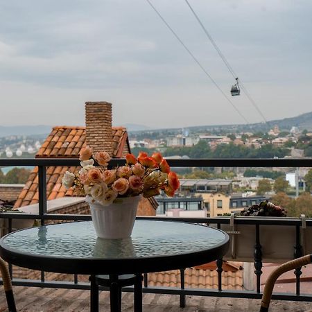Golden View Apartment Tbilisi Exterior foto