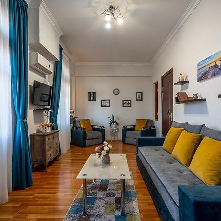 Golden View Apartment Tbilisi Exterior foto