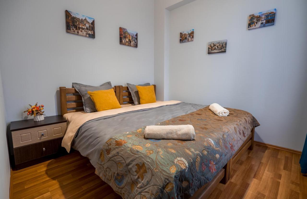 Golden View Apartment Tbilisi Exterior foto