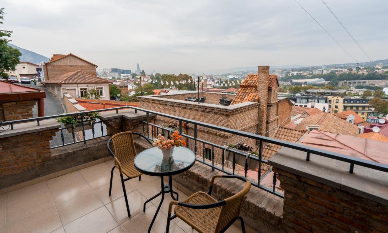 Golden View Apartment Tbilisi Exterior foto