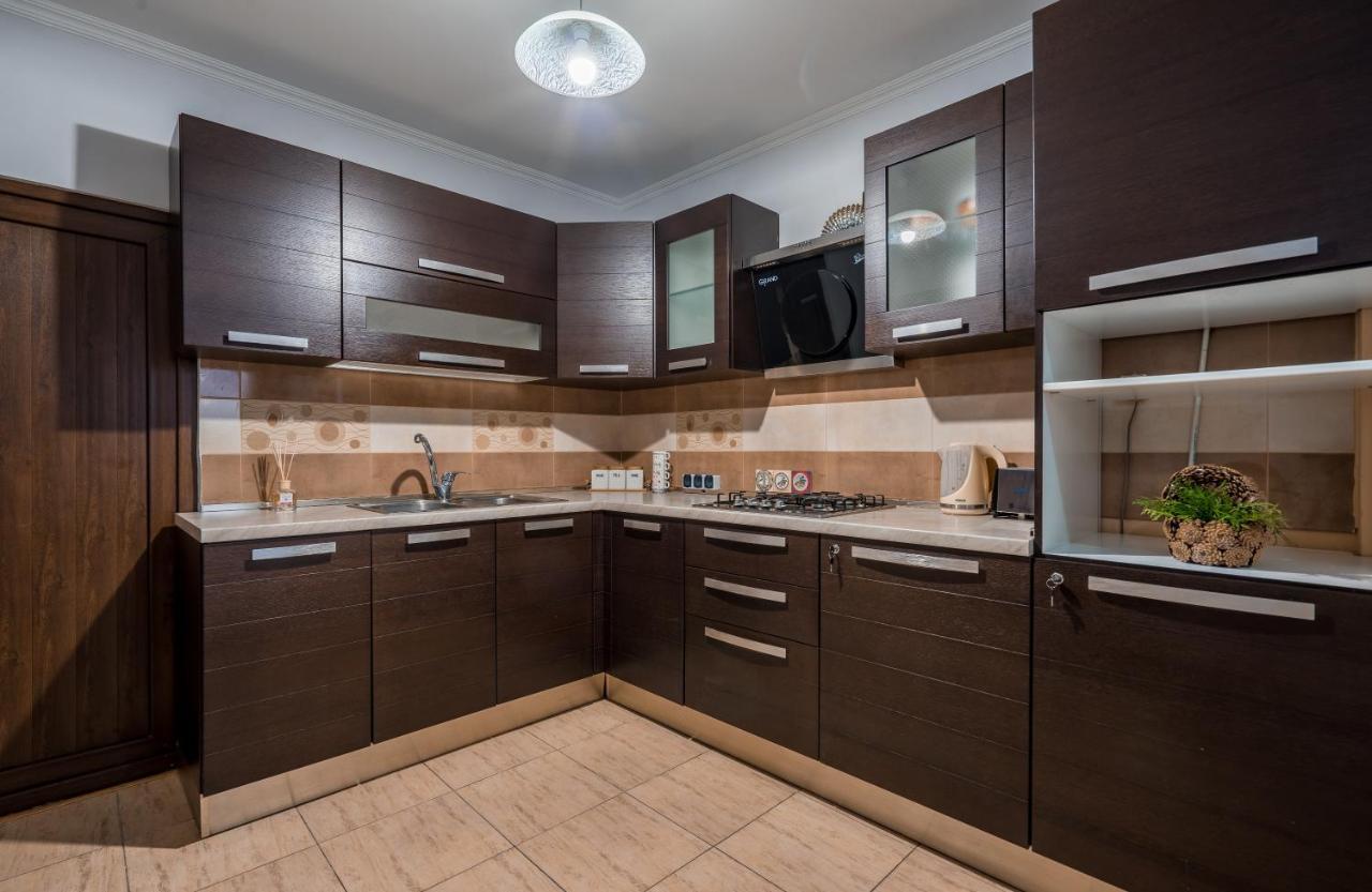 Golden View Apartment Tbilisi Exterior foto