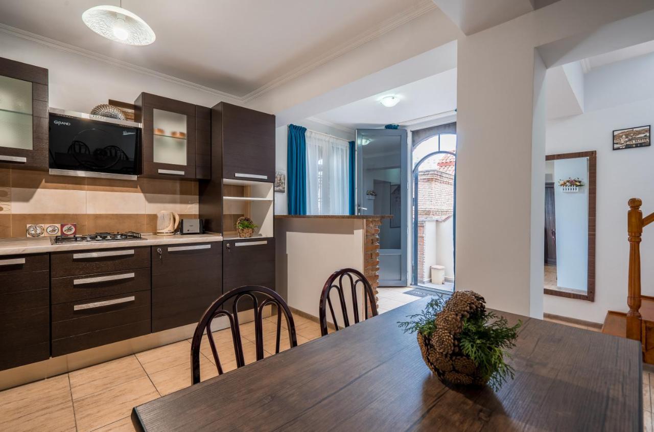 Golden View Apartment Tbilisi Exterior foto