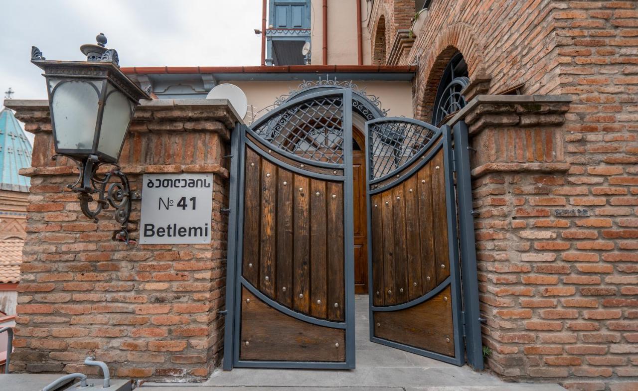 Golden View Apartment Tbilisi Exterior foto