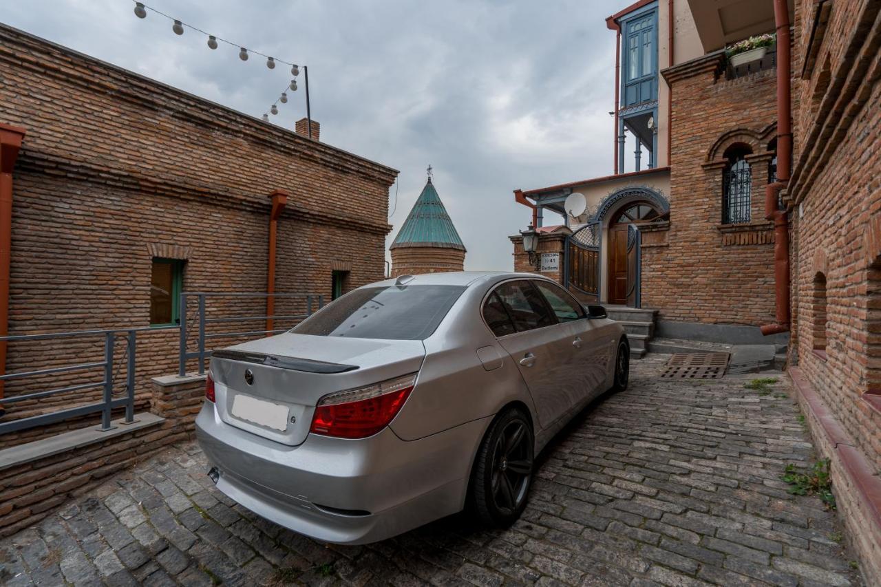 Golden View Apartment Tbilisi Exterior foto