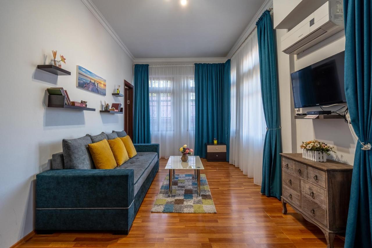 Golden View Apartment Tbilisi Exterior foto